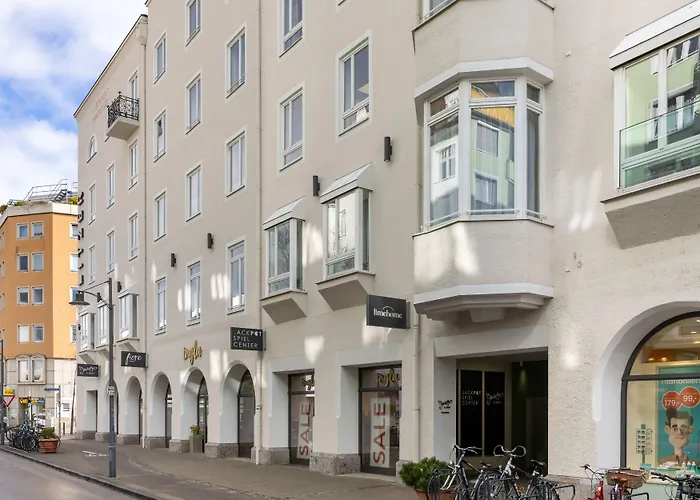 limehome Rosenheim Gillitzerstraße