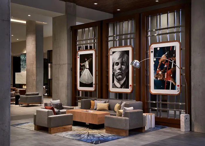 Marriott Owings Mills Metro Centre
