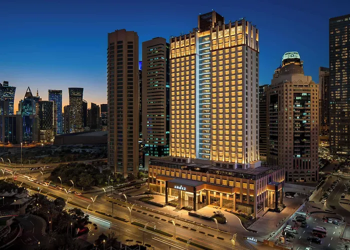 Andaz Doha, By Hyatt
