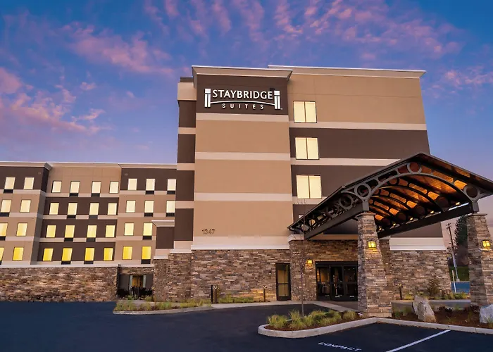 Staybridge Suites Coeur D'Alene By Ihg