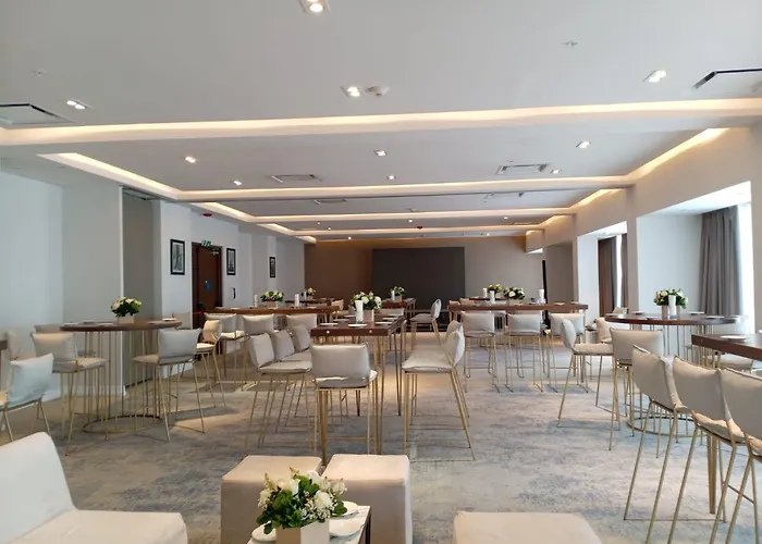 Indigo Expo By Ihg