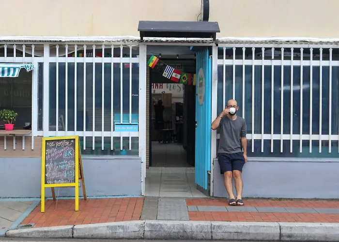 Urbana Hostel