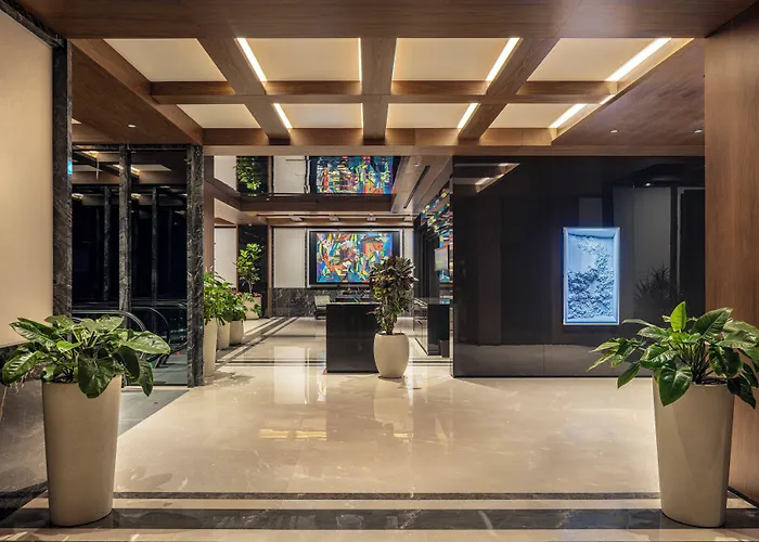 Hyatt Regency Izmir Istinyepark