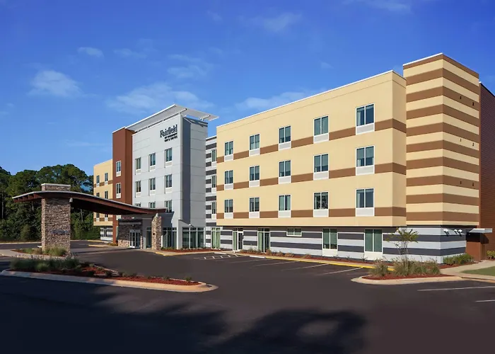 Fairfield By Marriott Inn & Suites Pensacola Pine Forest