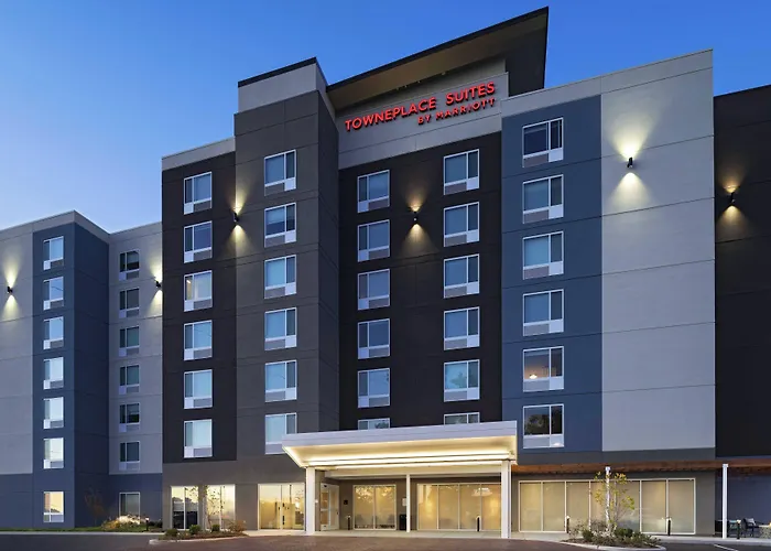 Towneplace Suites By Marriott