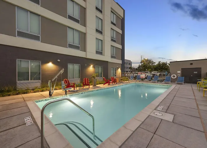 Home2 Suites By Hilton San Bernardino