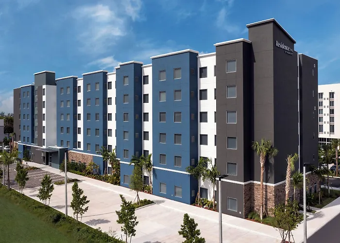 Residence Inn Mall Area