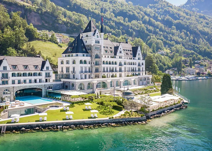 Park Hotel Vitznau