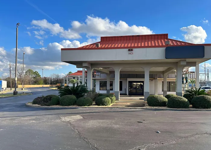Motel 6 Montgomery, Al - Eastern Blvd.