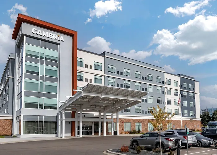 Cambria Hotel Bloomington Mall Of America Minneapolis Airport