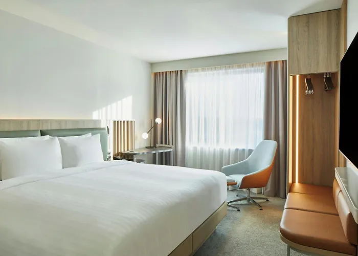 Courtyard By Marriott Sheffield