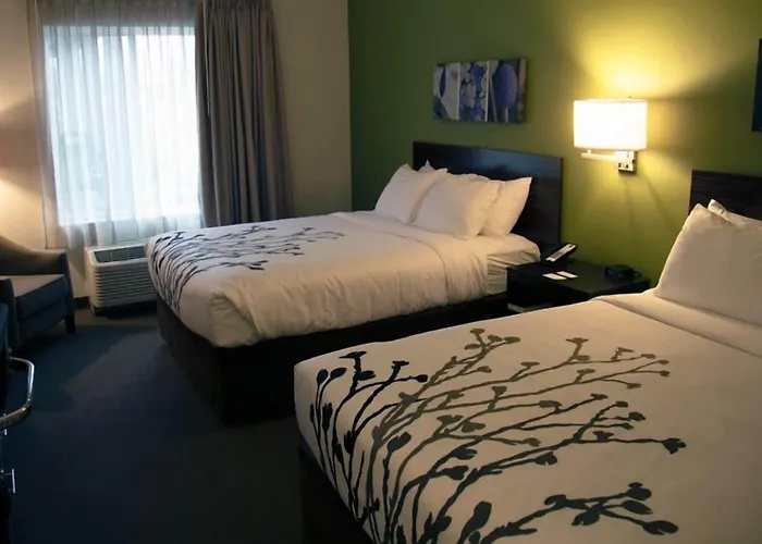 Sleep Inn At Discovery Park Of America
