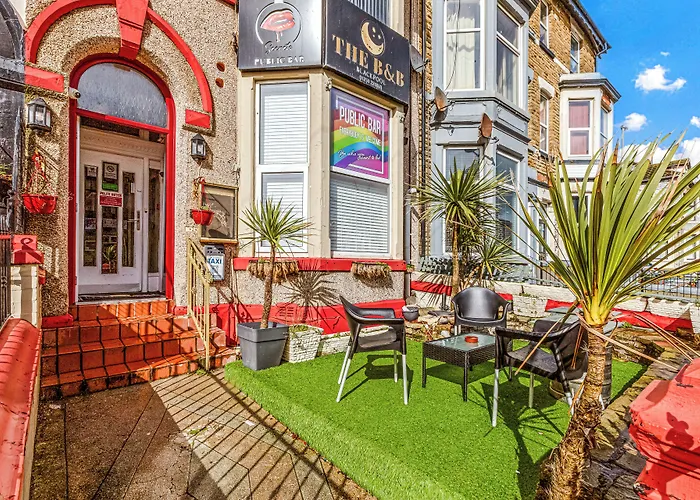 B & B Blackpool