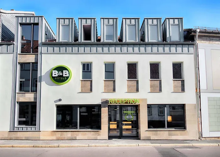 B&B Hotel Eisenach