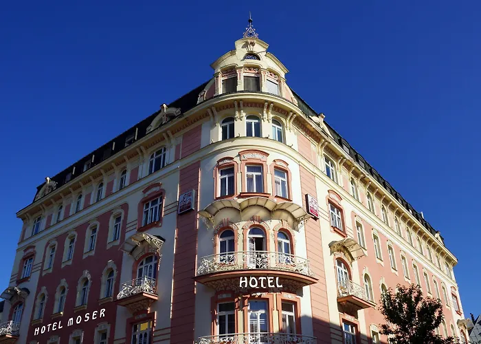 Select Hotel Moser Verdino Klagenfurt Klagenfurt am Wörthersee