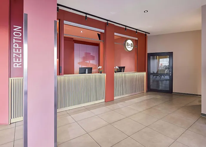 B&B Hotel Hamm