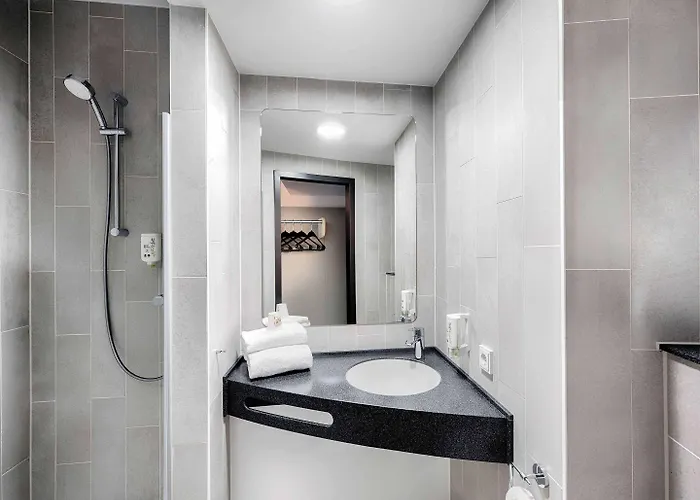 B&B Hotel Hamm