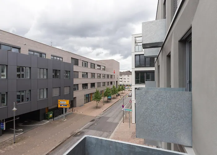 limehome Gütersloh Eickhoffstraße