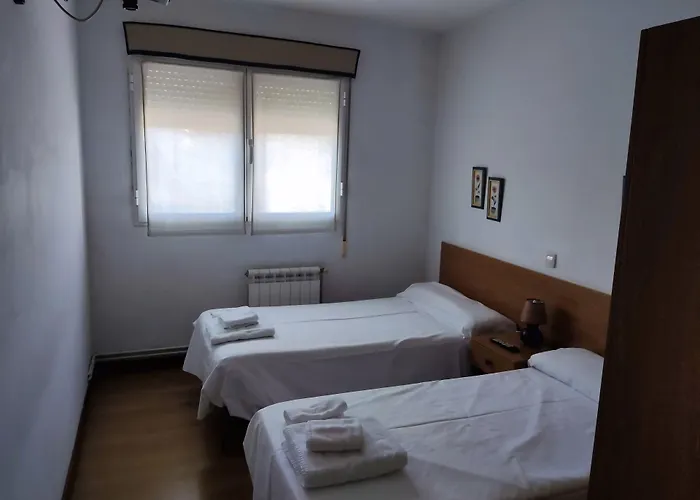 Pension Las Matillas Miranda de Ebro