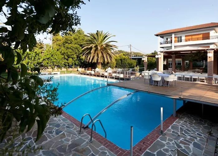 Olympic Village Hotel & Spa Ancient Olympia