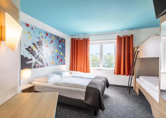 B&B Hotel München City-Ost