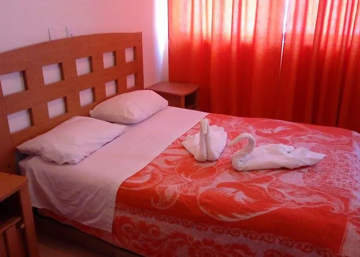 Hotel Patria