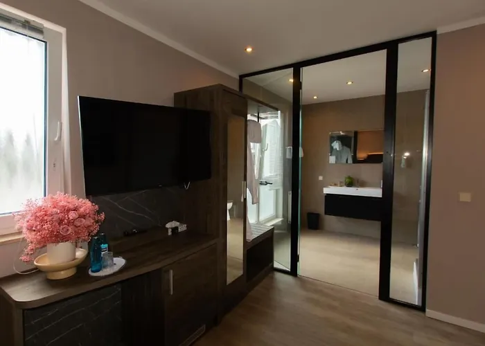 Hotel Barnimer Hof Wandlitz