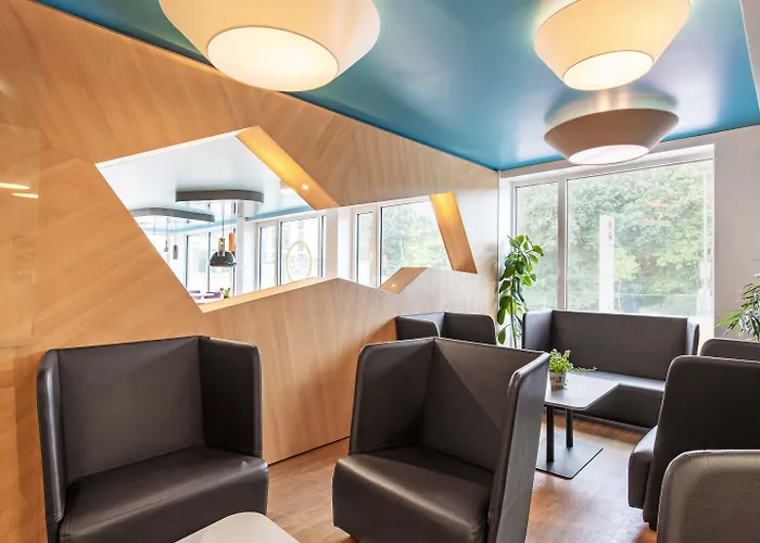 B&B Hotel Lüneburg