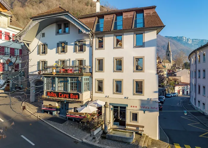 Tralala Montreux