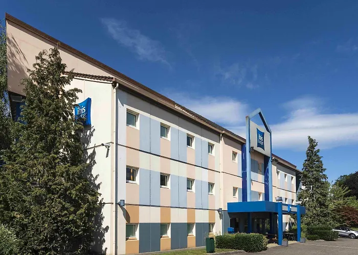 Hotel Ibis Budget Vichy
