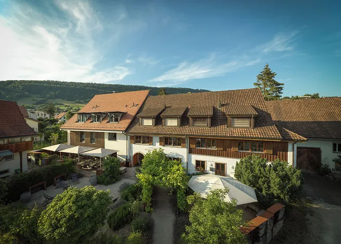 Hirschen Erlinsbach Swiss Quality