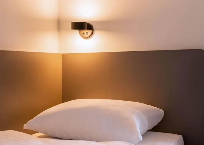 B&B Hotel Frankfurt Hauptbahnhof