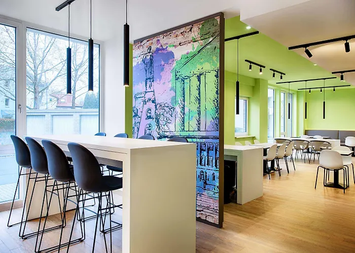 B&B Hotel Kassel-City