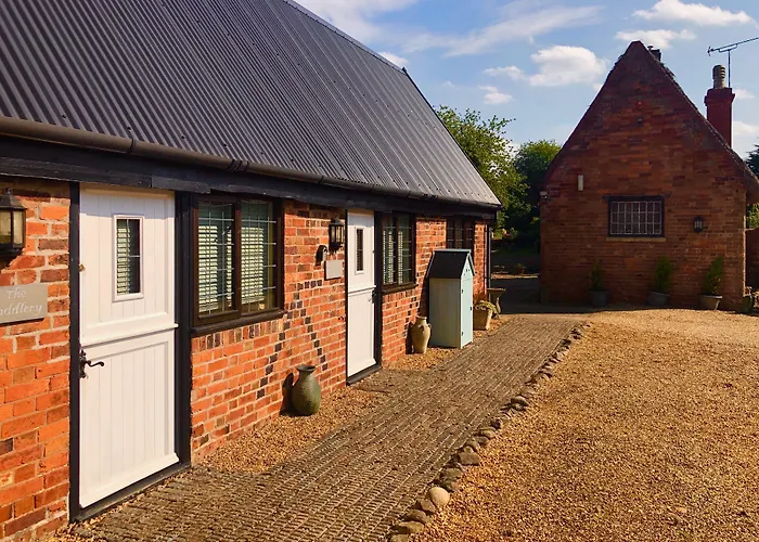 Hunt House Quarters