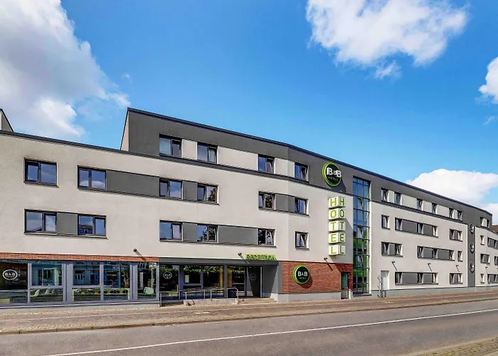 B&B Hotel Oldenburg