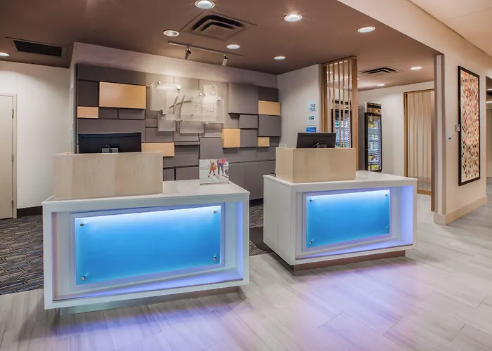 Holiday Inn Express & Suites - Lumberton By Ihg