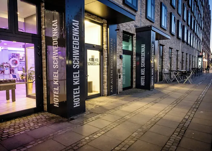 Hotel ibis Styles Kiel