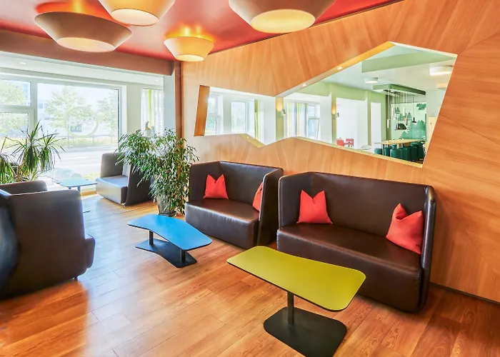 B&B Hotel Aschaffenburg