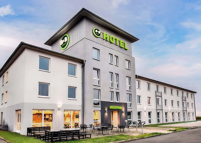 B&B Hotel Kassel-Süd