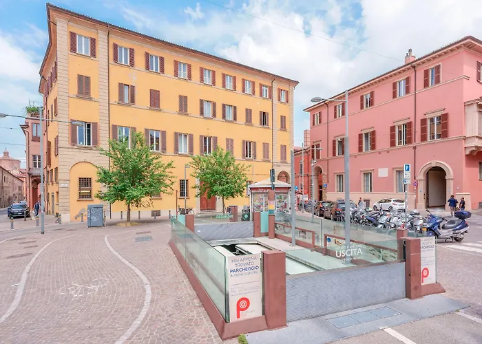 Attico di Via d'Azeglio