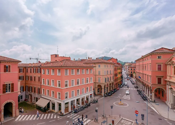 Attico di Via d'Azeglio