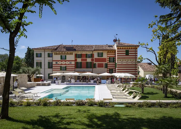 Boutique Hotel Villa Zoppi - Adults Only