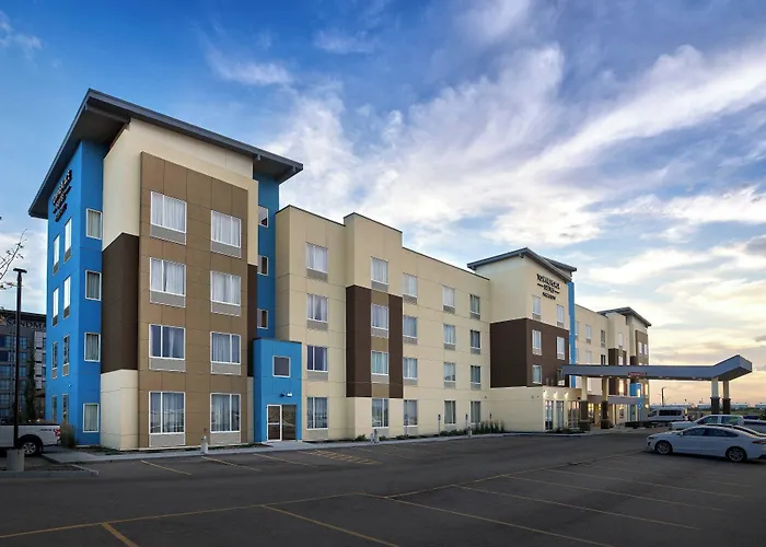 Towneplace Suites By Marriott Edmonton Sherwood Park
