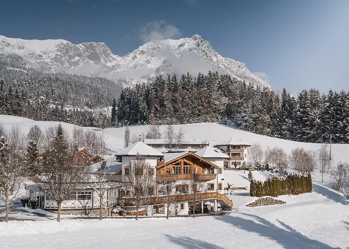 Hotel Leitenhof 4 Sterne Superior