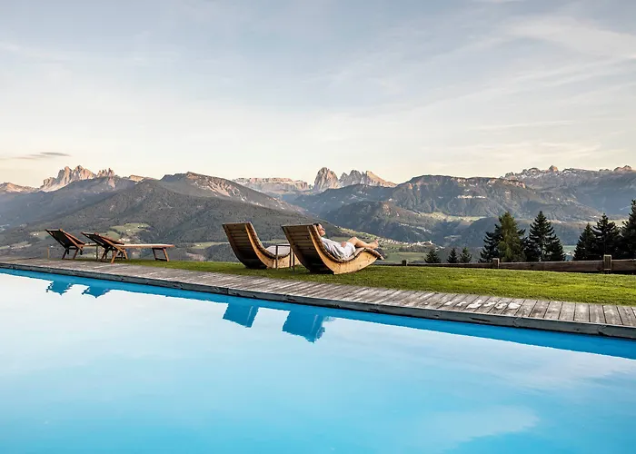 Granpanorama Wellnesshotel Sambergerhof Superior