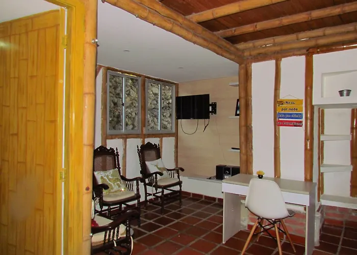 Hotel La Montoya