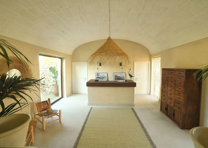 Masseria Corte degli Aromi