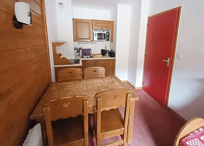 Residence Vacanceole - La Turra Valfrejus