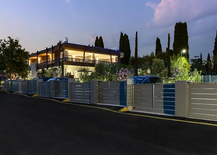 Lamasu Rioverde - Lago Di Garda