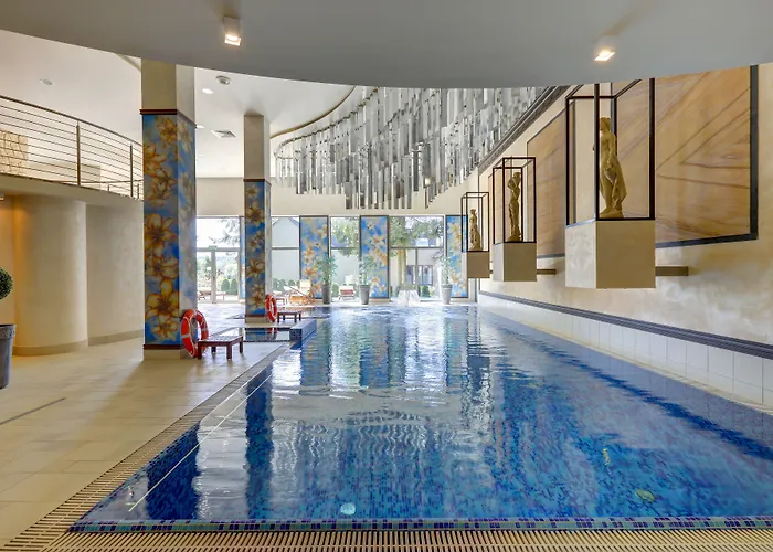 Hotel Afrodyta Business & Spa